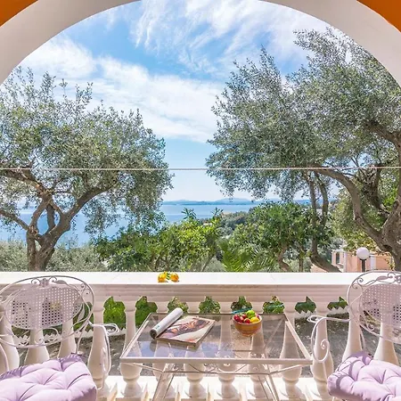 Vallias Seaview 2bd By Konnect, Nissaki Apartment Nisaki (Corfu)