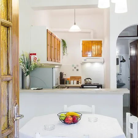 Vallias Seaview 2bd By Konnect, Nissaki