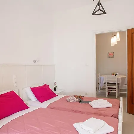 Vallias Seaview 2bd By Konnect, Nissaki