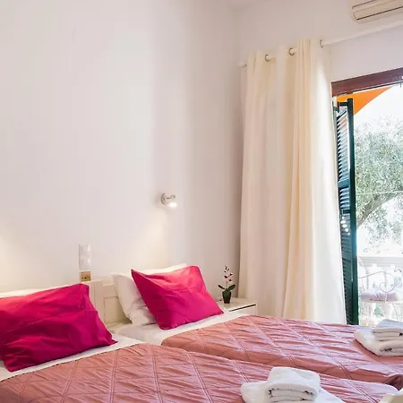 Vallias Seaview 2bd By Konnect, Nissaki Nisaki (Corfu)