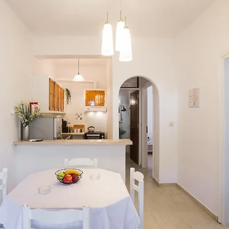 Apartment Vallias Seaview 2bd By Konnect, Nissaki *