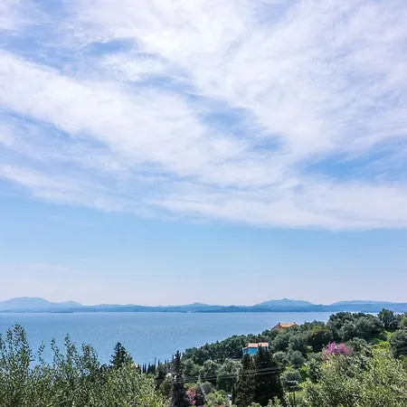 Apartment Vallias Seaview 2bd By Konnect, Nissaki Nisaki (Corfu)